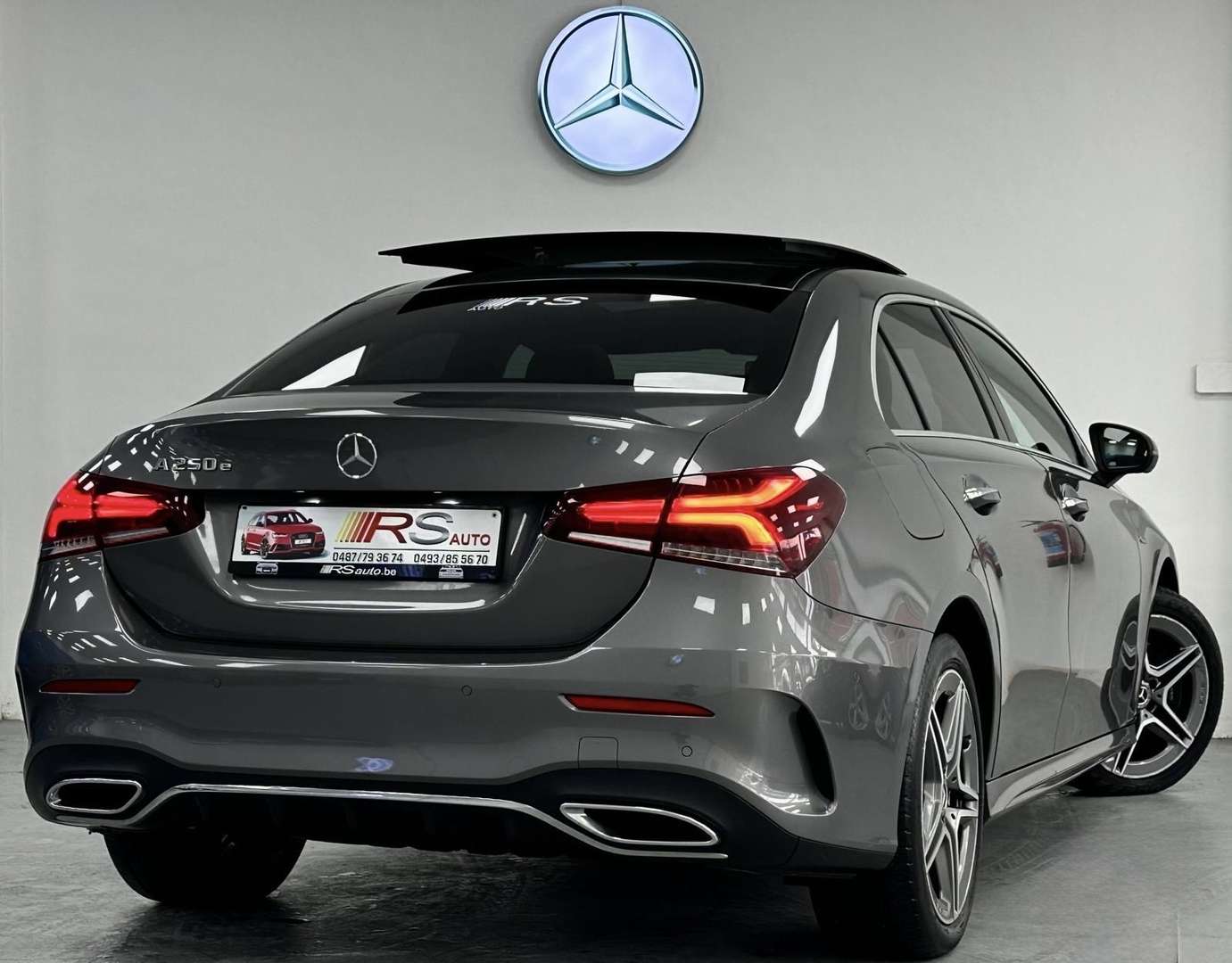 Mercedes Classe A250 E 250 AMG Line - 2020 - Joinsteer - #3