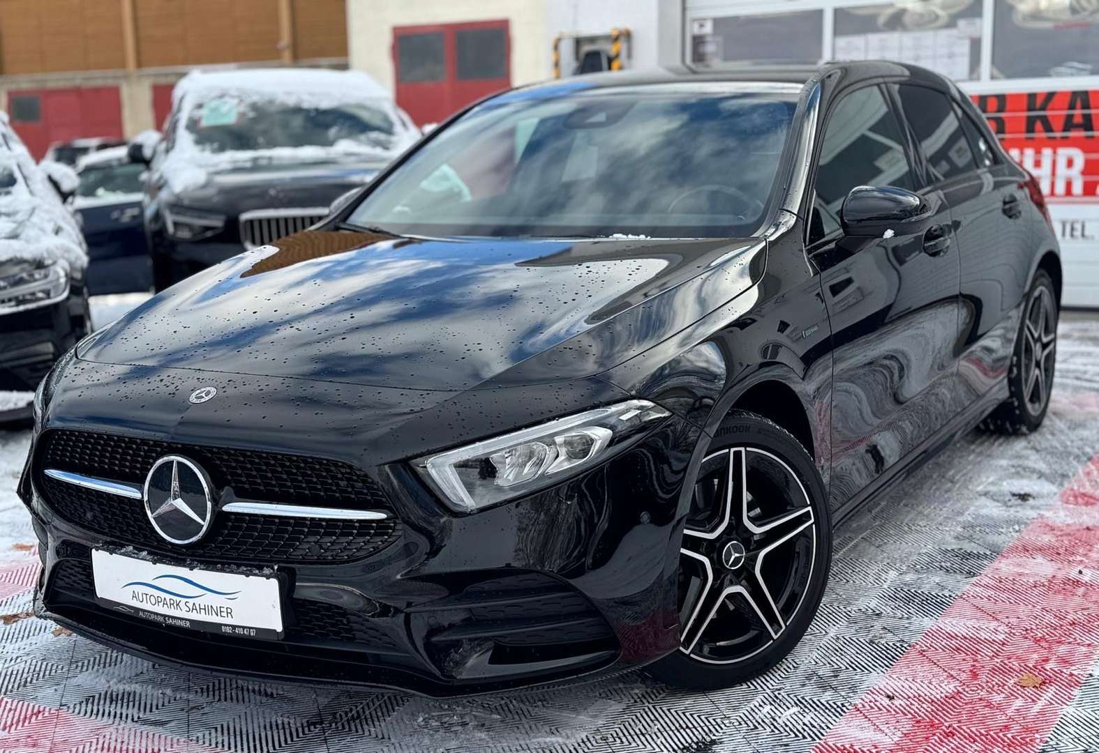 Mercedes Classe A 250 E 250 AMG Line - 2020 - Joinsteer - #5