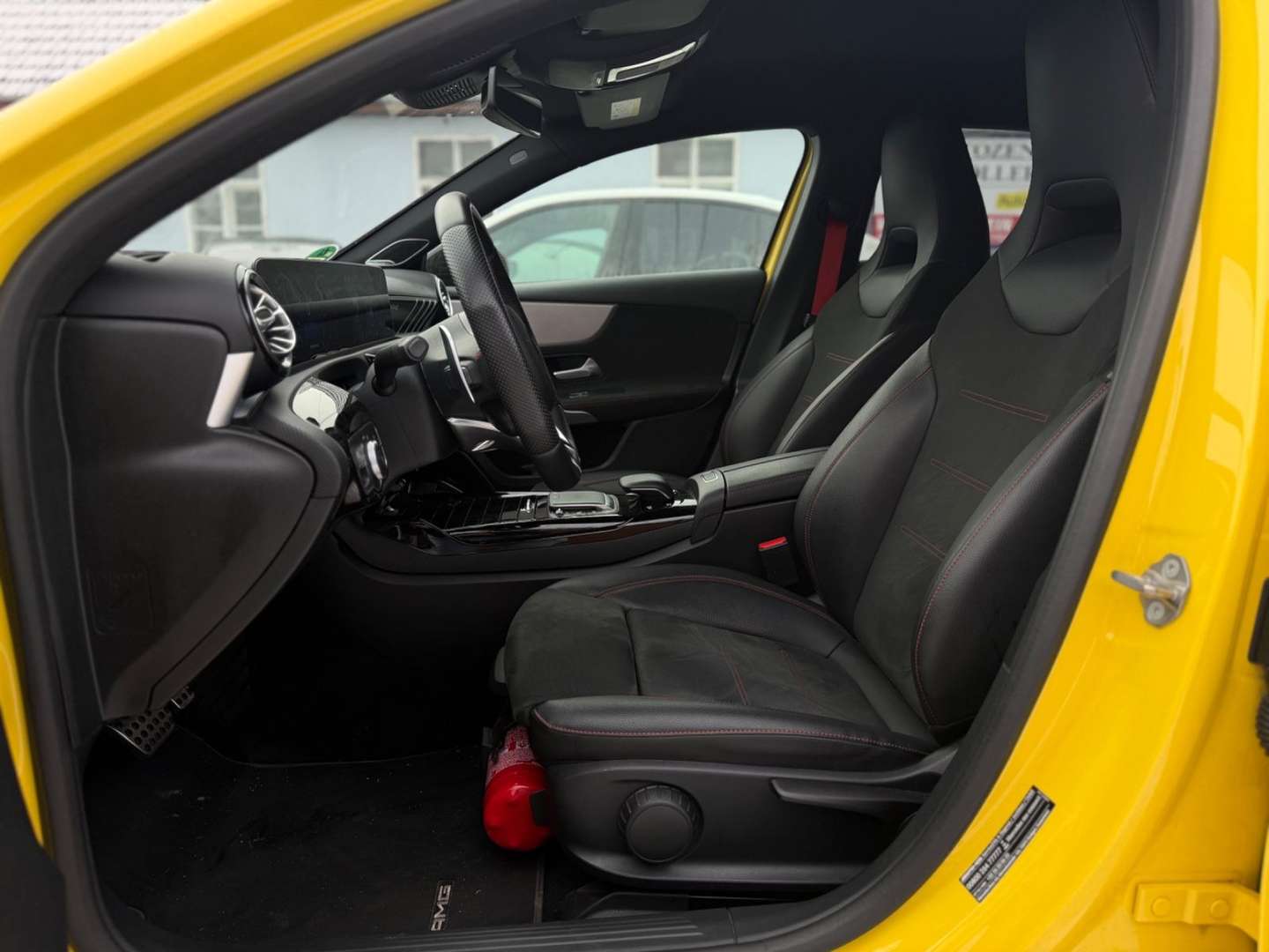 Mercedes Classe A35 AMG 35 Night Edition - 2020 - Joinsteer - #9