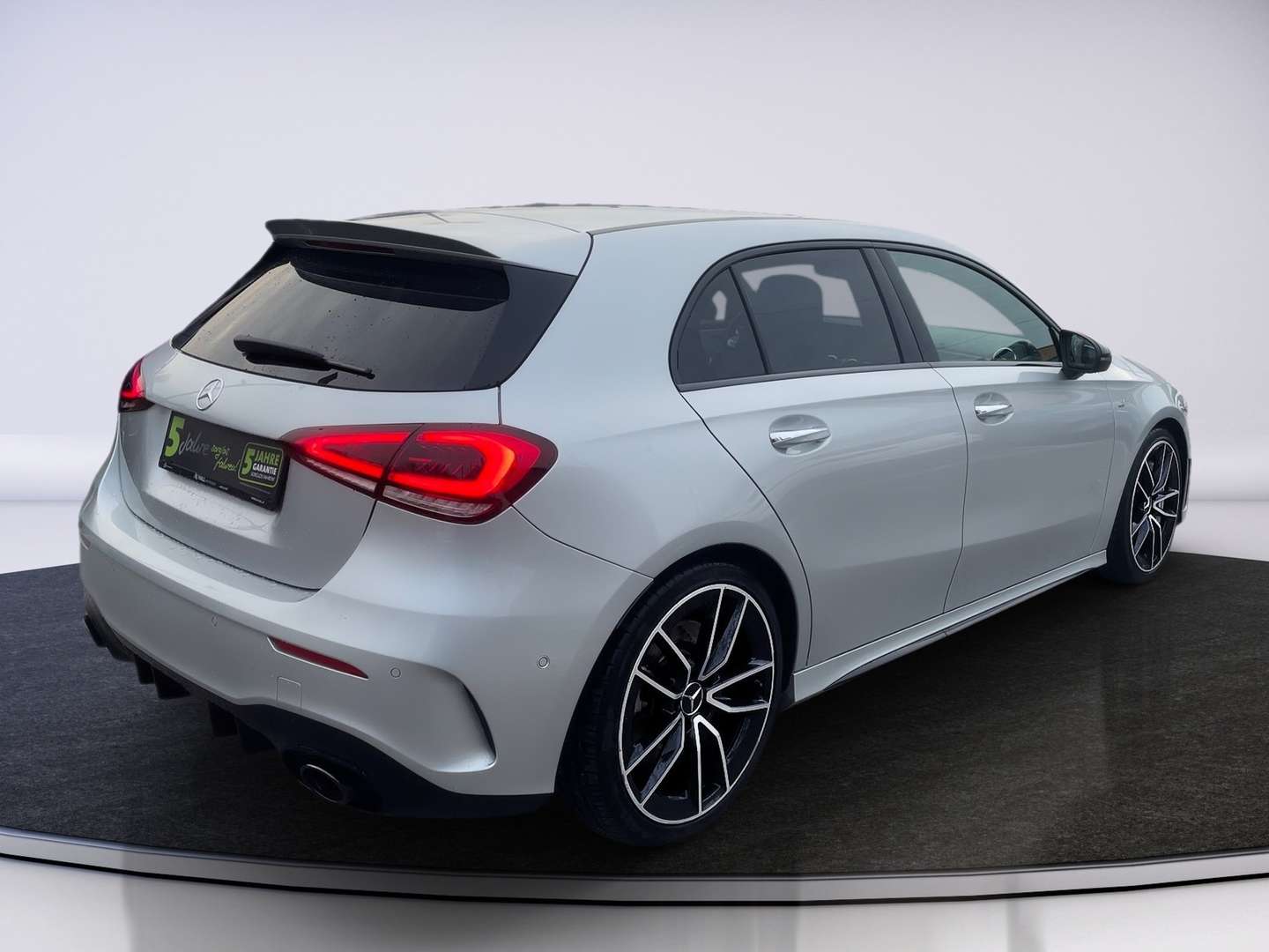Mercedes Classe A35 AMG 35 AMG Line - 2021 - Joinsteer - #5