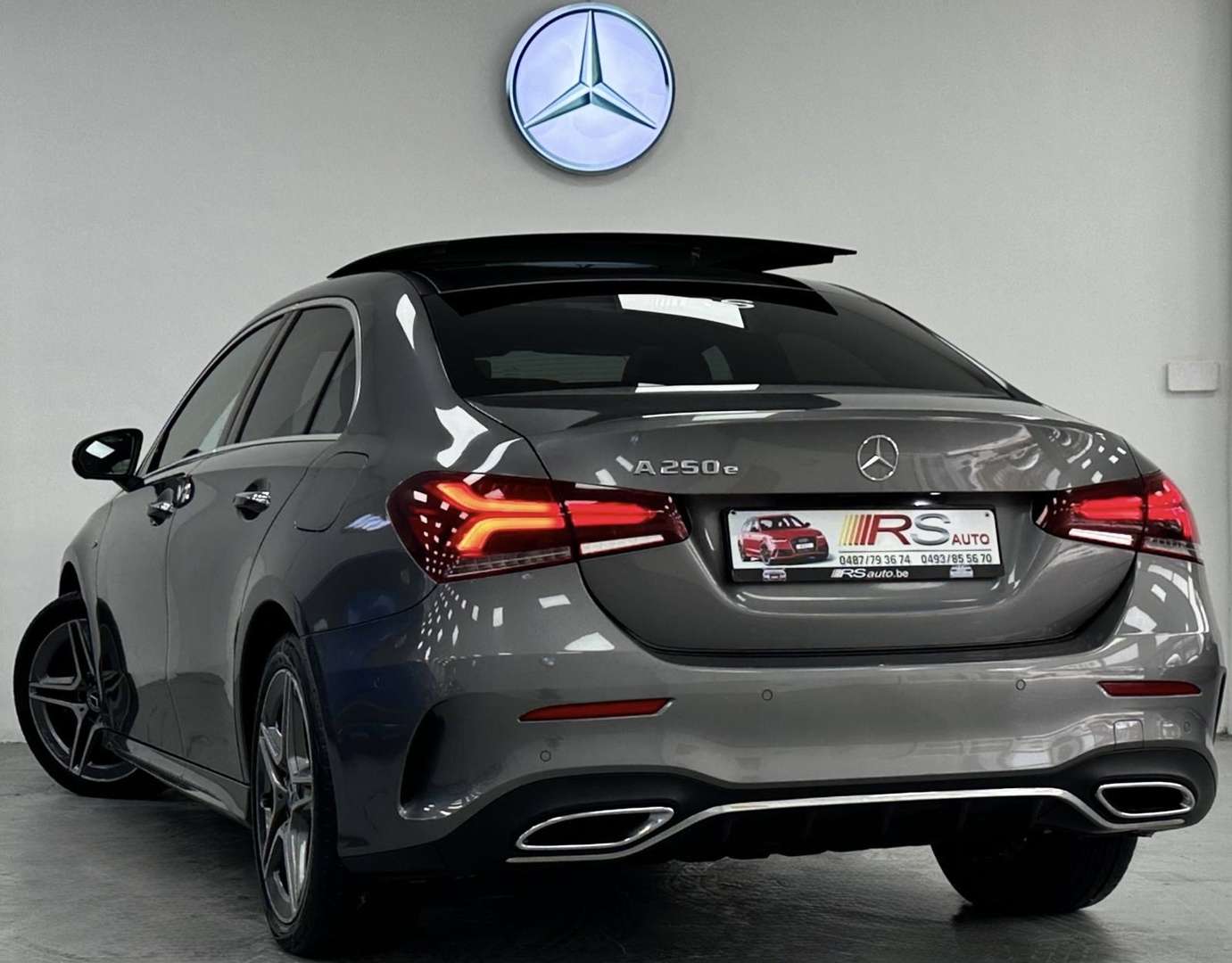 Mercedes Classe A250 E 250 AMG Line - 2020 - Joinsteer - #4