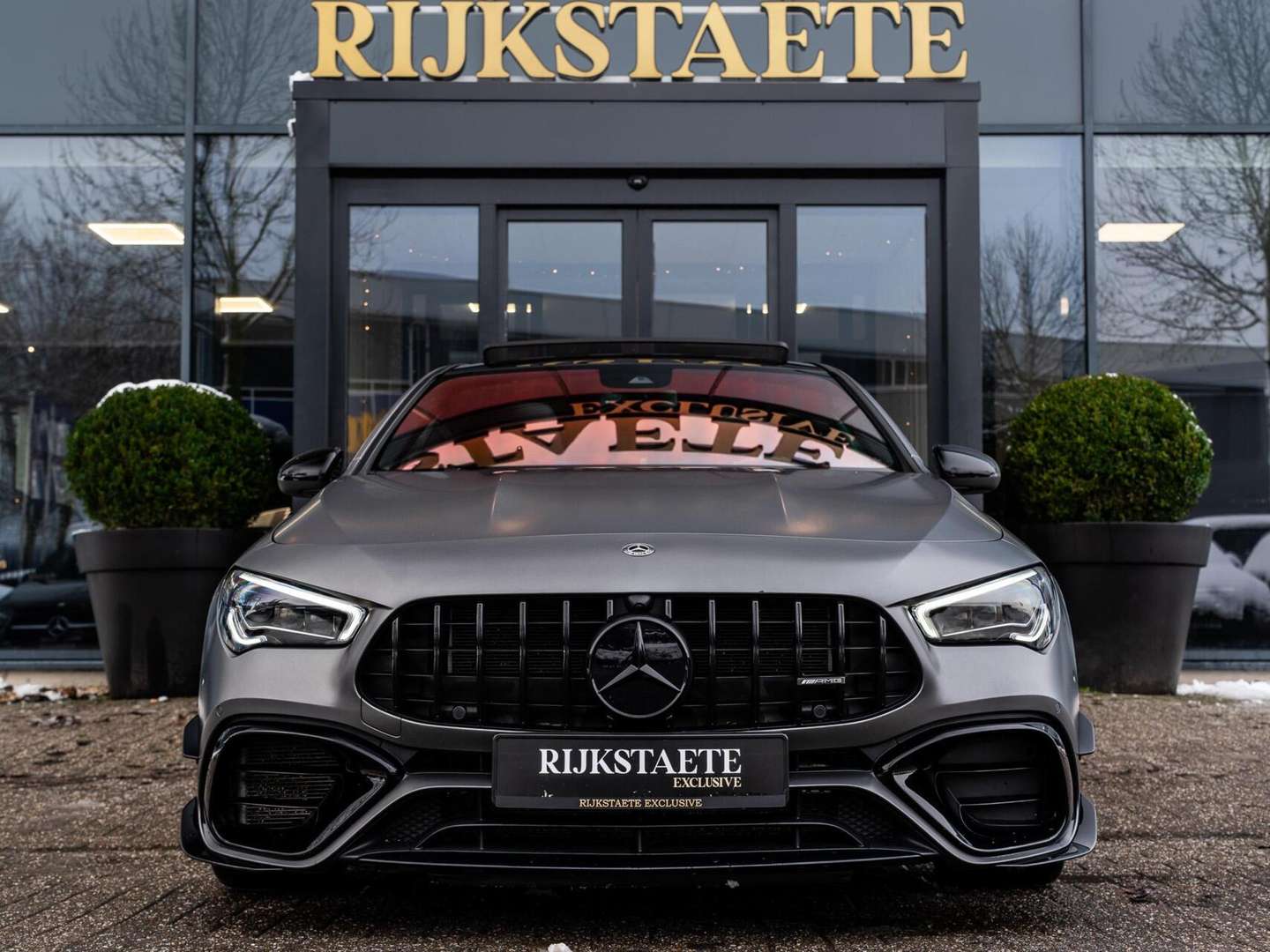 Mercedes CLA 45 AMG 45 - 2020 - Joinsteer - #2