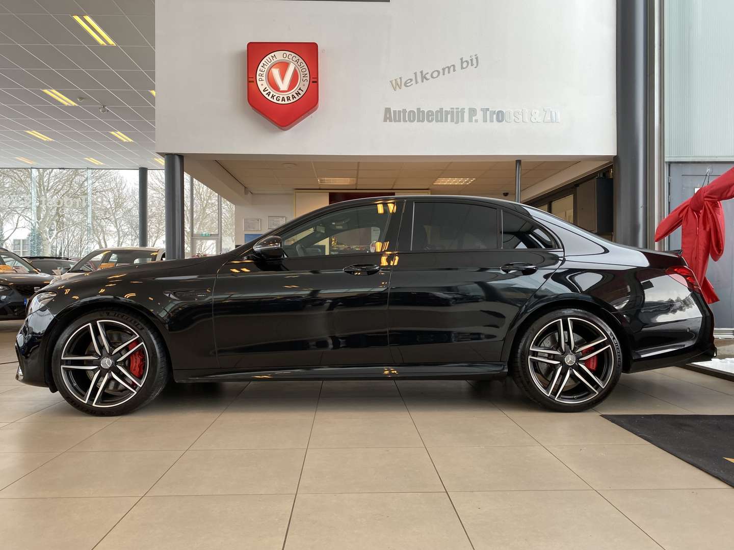 Mercedes Classe E63 AMG 63 Premium Plus - 2020 - Joinsteer - #4