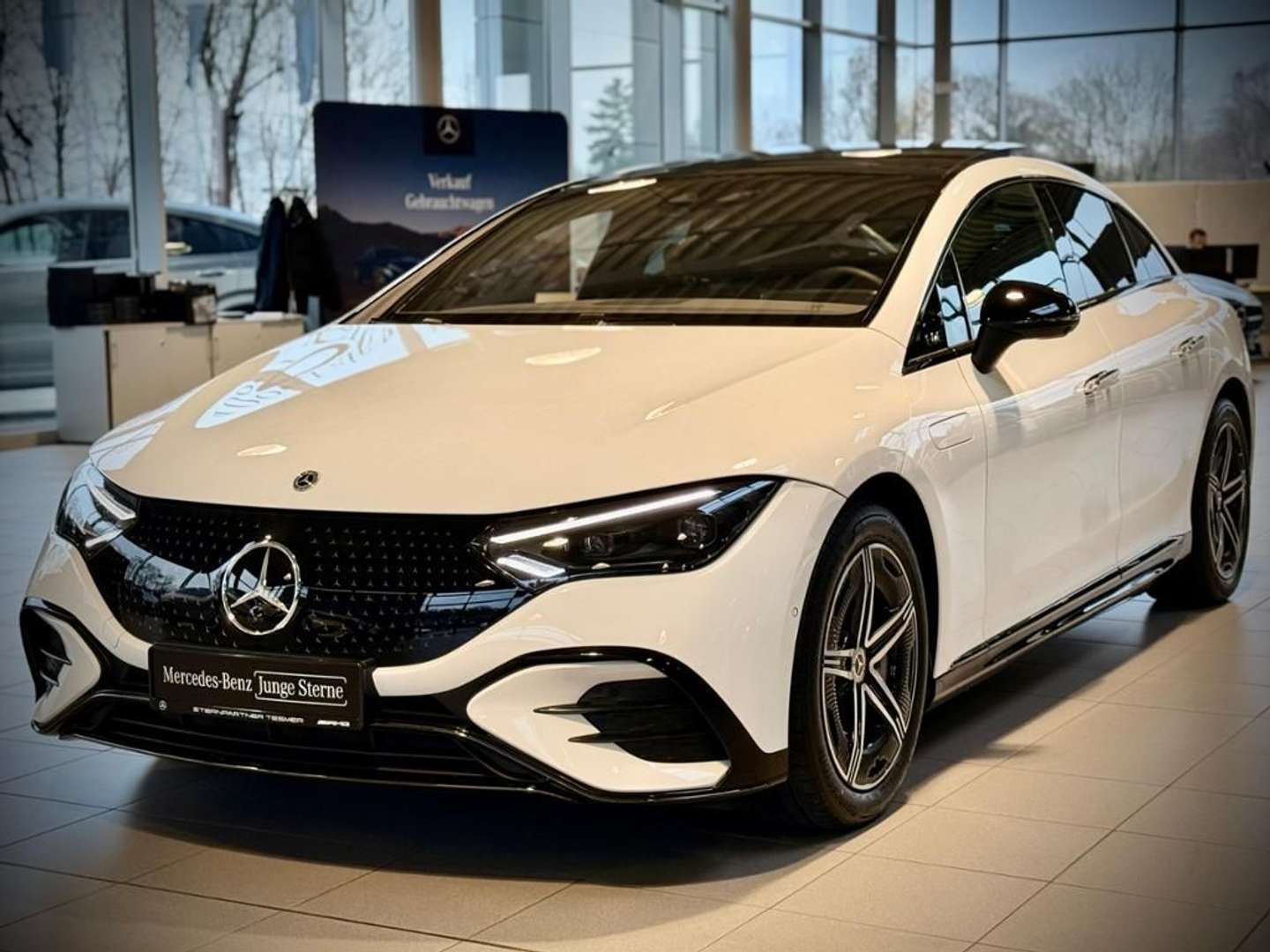 Mercedes EQE 350 Night Edition - 2025 - Joinsteer - #2