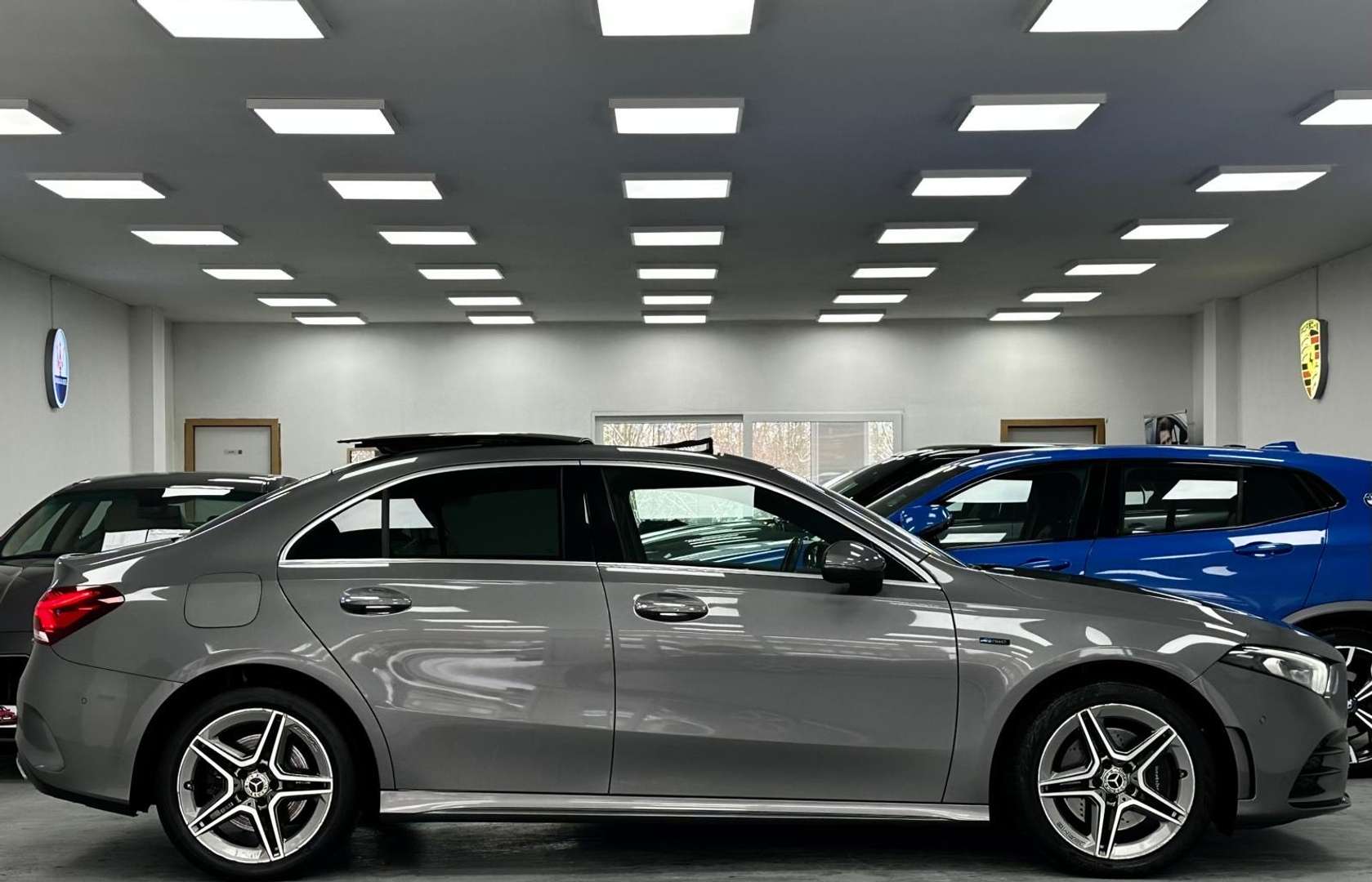 Mercedes Classe A250 E 250 AMG Line - 2020 - Joinsteer - #5