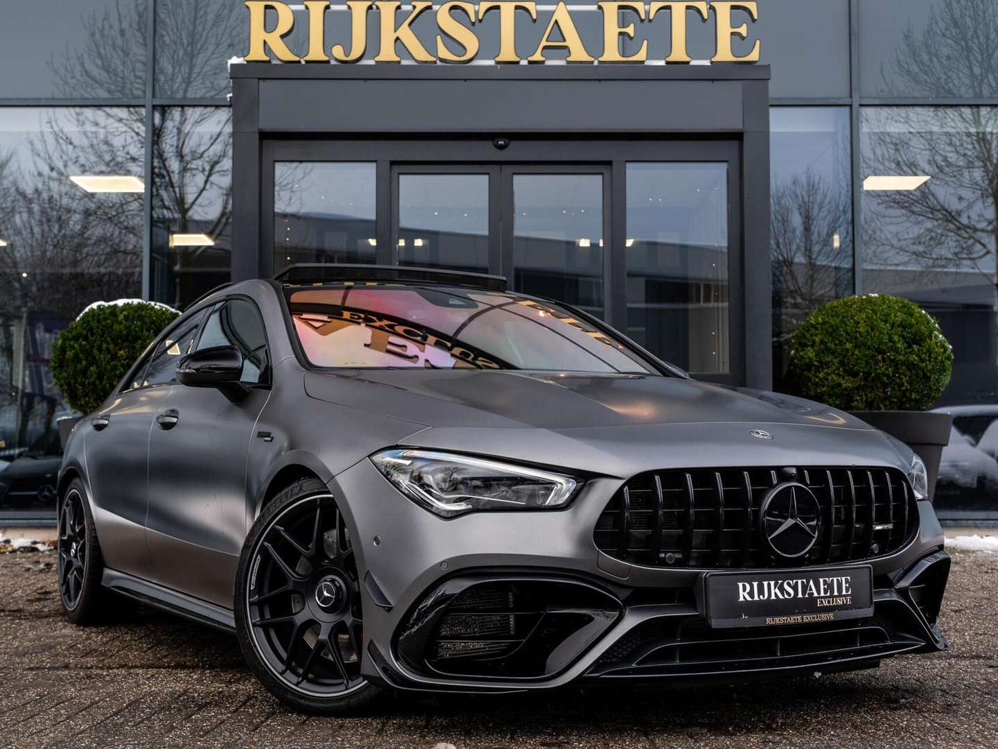 Mercedes CLA 45 AMG 45 - 2020 - Joinsteer - #3