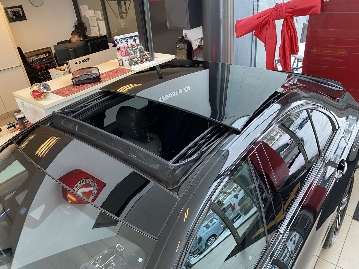 Mercedes Classe E63 AMG 63 Premium Plus - 2020 - Joinsteer - #5