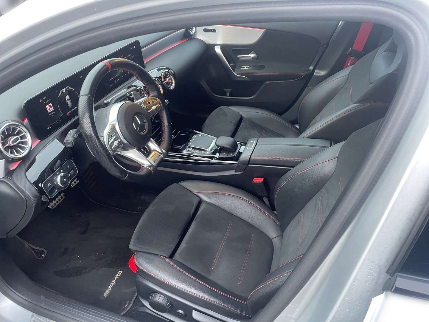 Mercedes Classe A35 AMG 35 AMG Line - 2021 - Joinsteer - #7