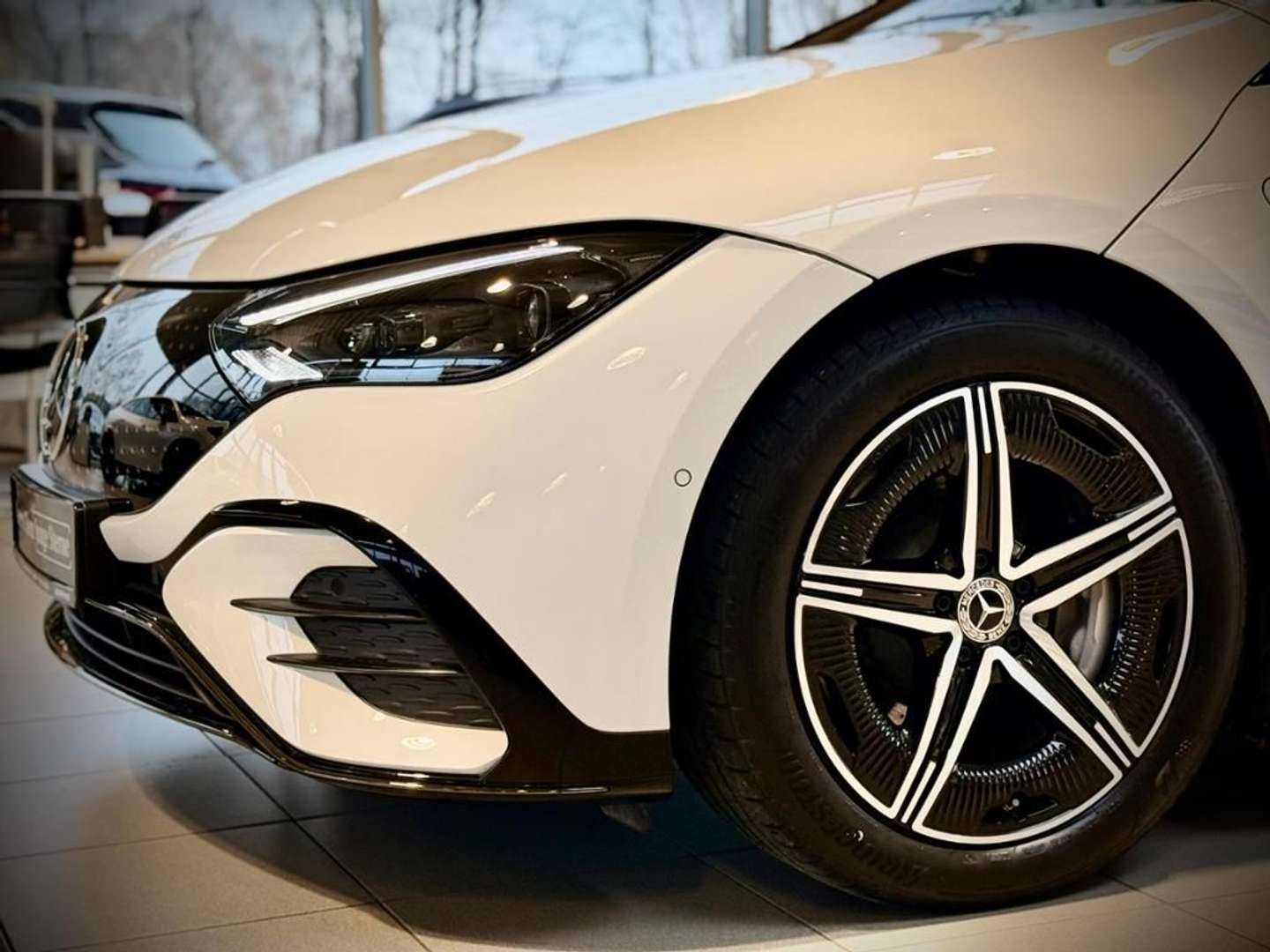 Mercedes EQE 350 Night Edition - 2025 - Joinsteer - #3