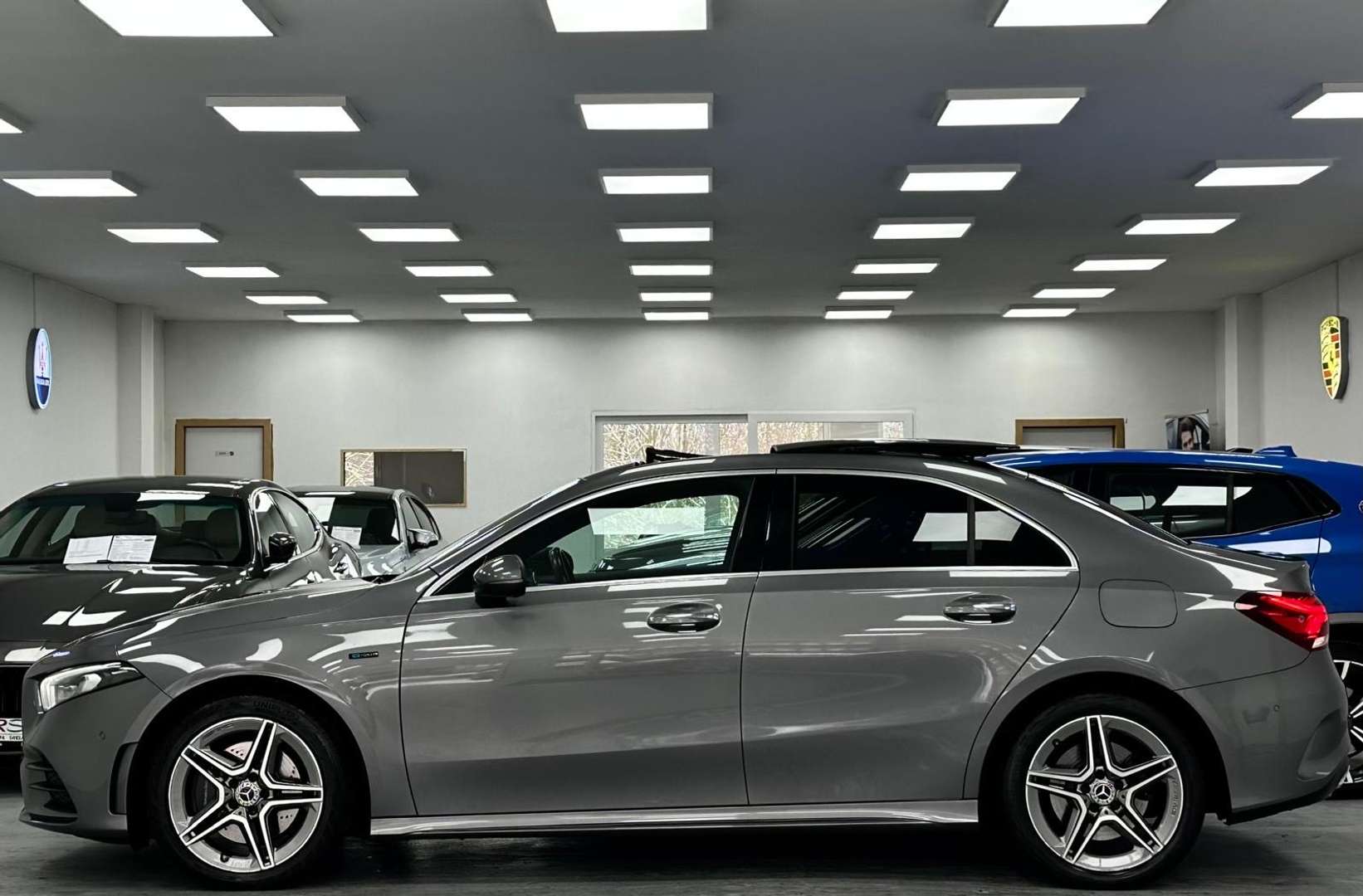 Mercedes Classe A250 E 250 AMG Line - 2020 - Joinsteer - #6