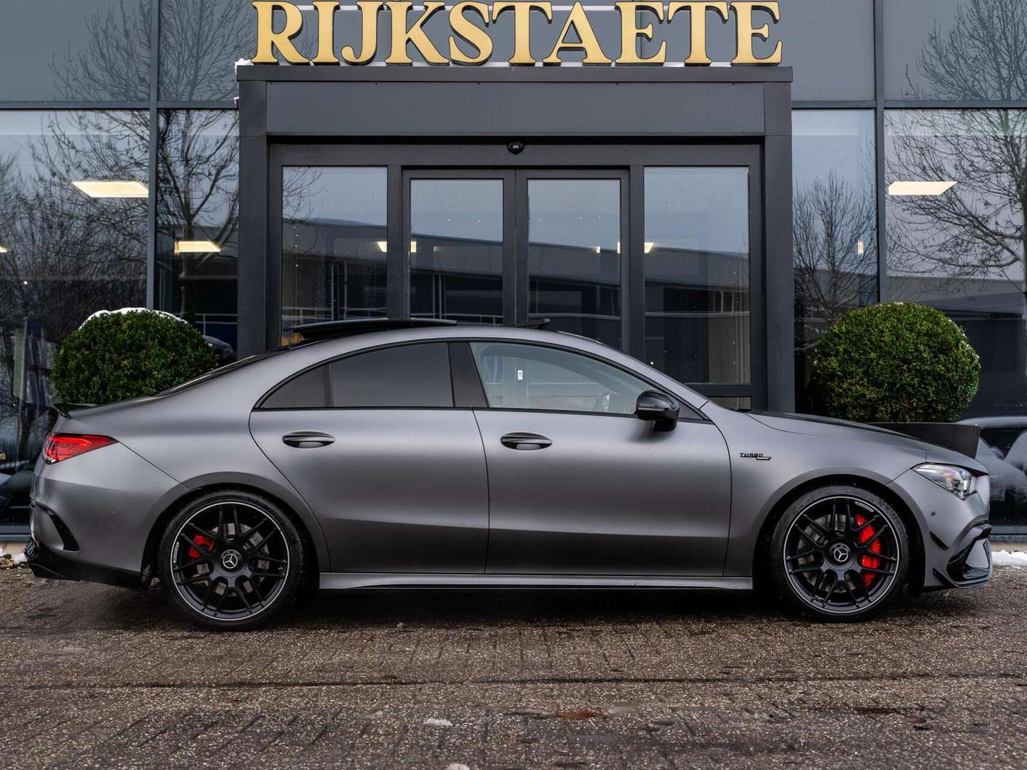 Mercedes CLA 45 AMG 45 - 2020 - Joinsteer - #4
