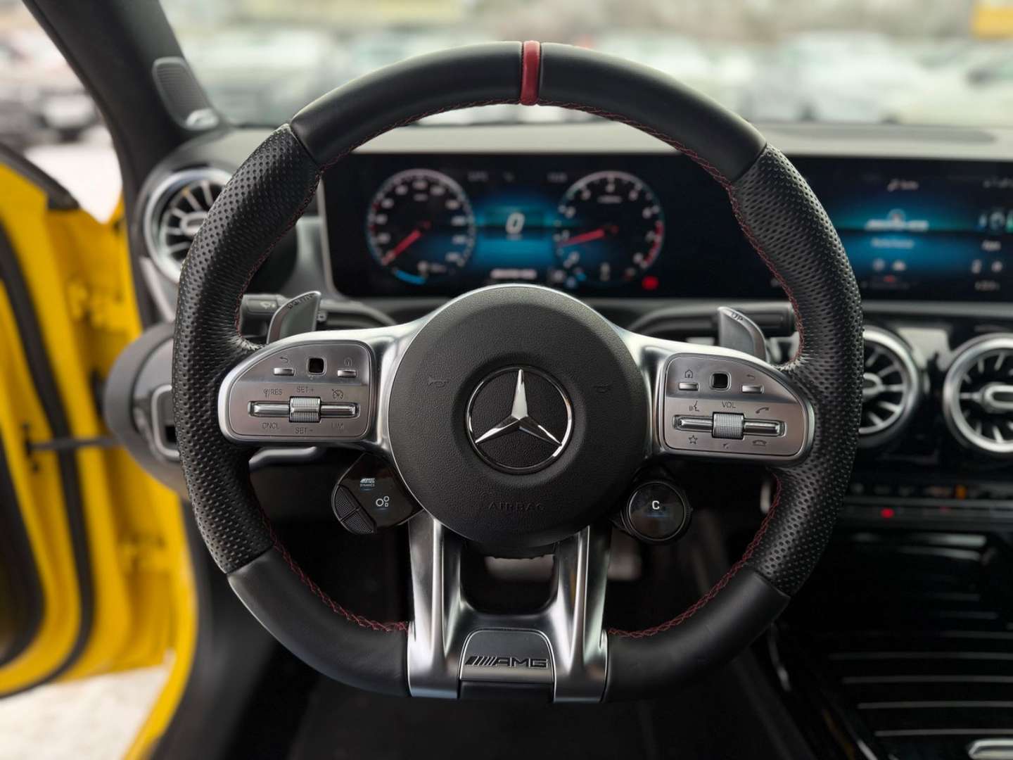 Mercedes Classe A35 AMG 35 Night Edition - 2020 - Joinsteer - #12