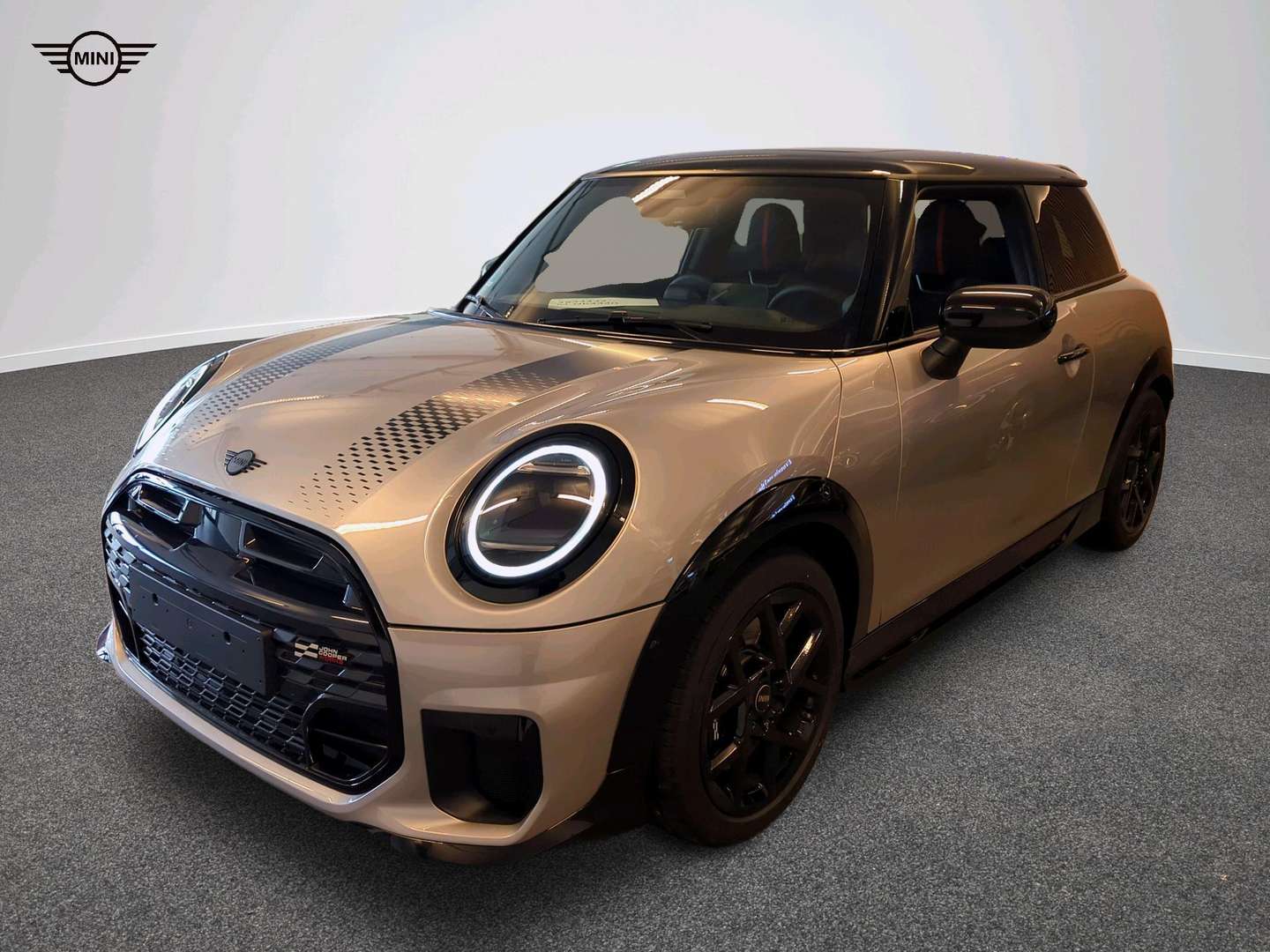 Mini Cooper JCW Cooper S - 2025 - Joinsteer - #1