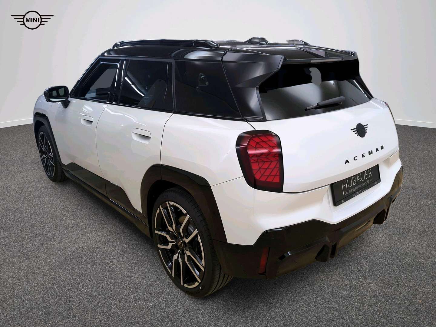 Mini Aceman John Cooper Works - 2025 - Joinsteer - #4