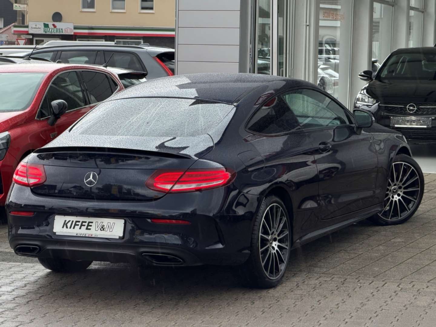 Mercedes Classe C Coupé 180 Night Edition - 2024 - Joinsteer - #2