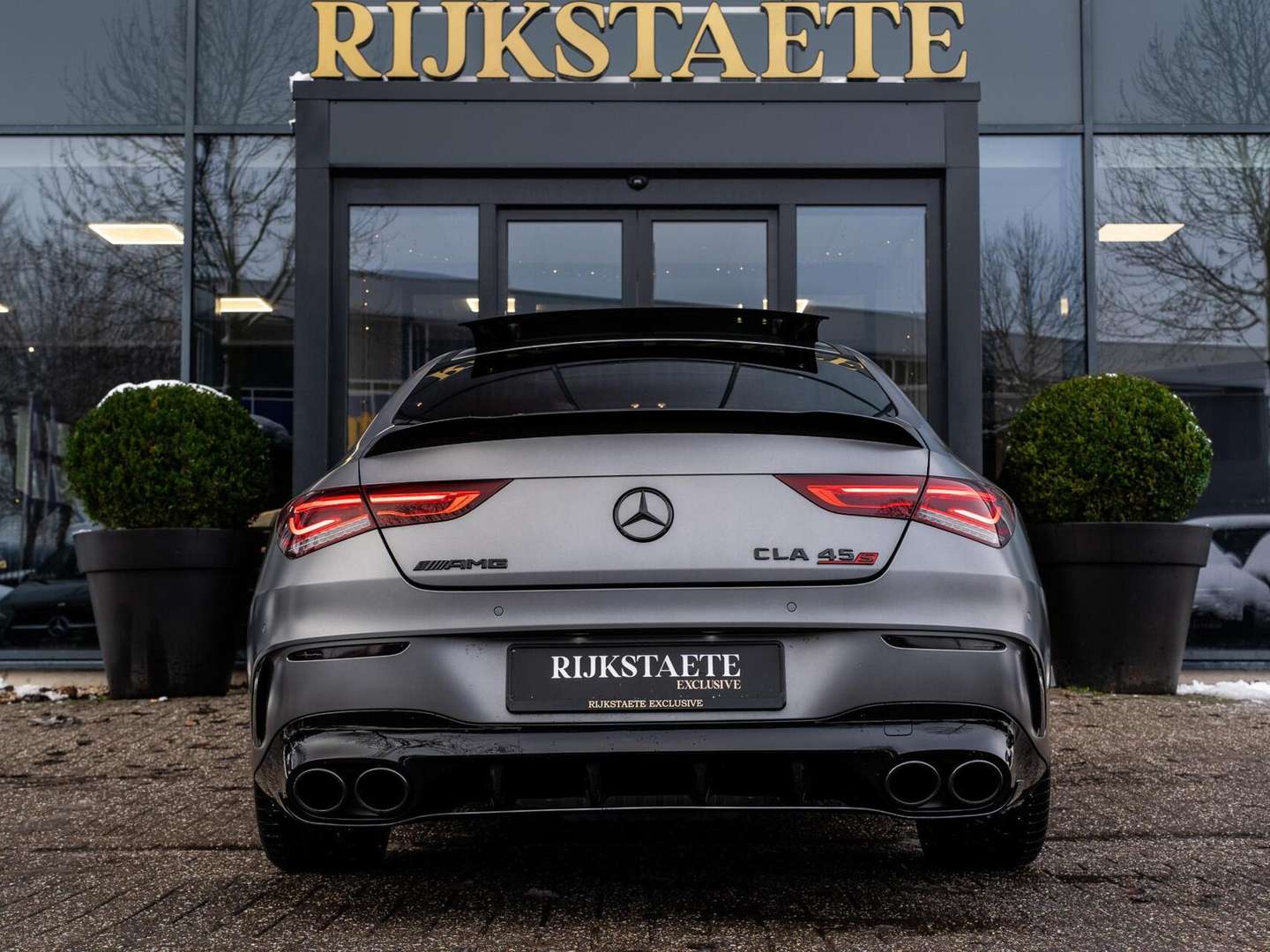 Mercedes CLA 45 AMG 45 - 2020 - Joinsteer - #6