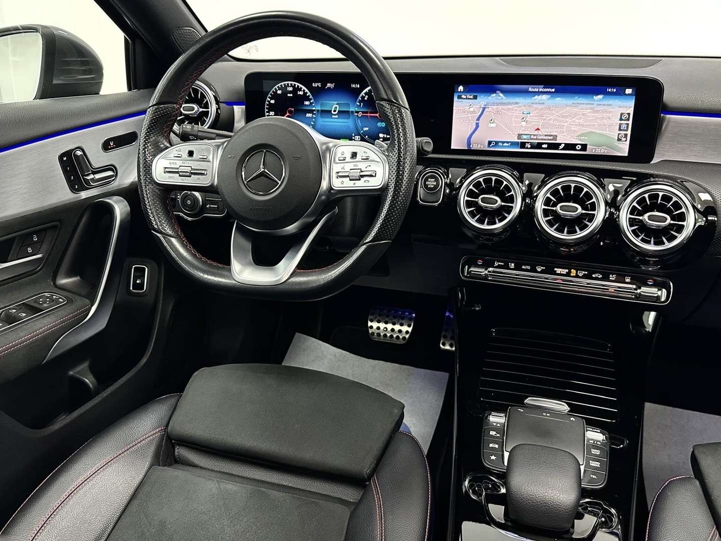 Mercedes Classe A250 E 250 AMG Line - 2020 - Joinsteer - #8