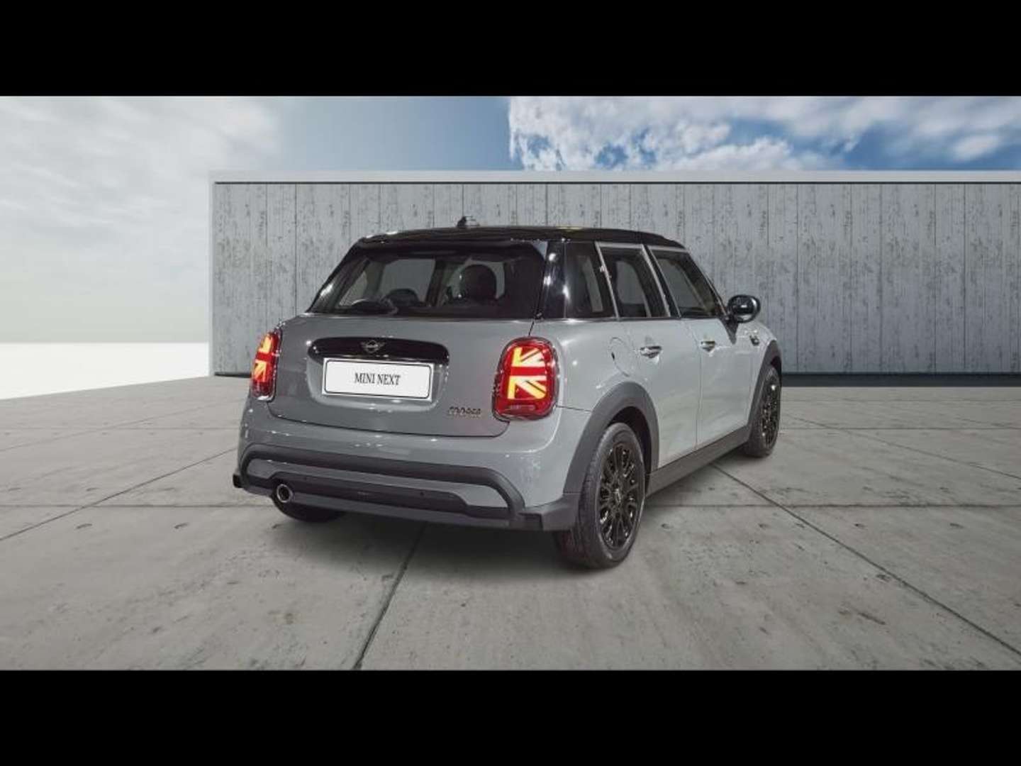 Mini Electric Camden Cooper E - 2022 - Joinsteer - #1