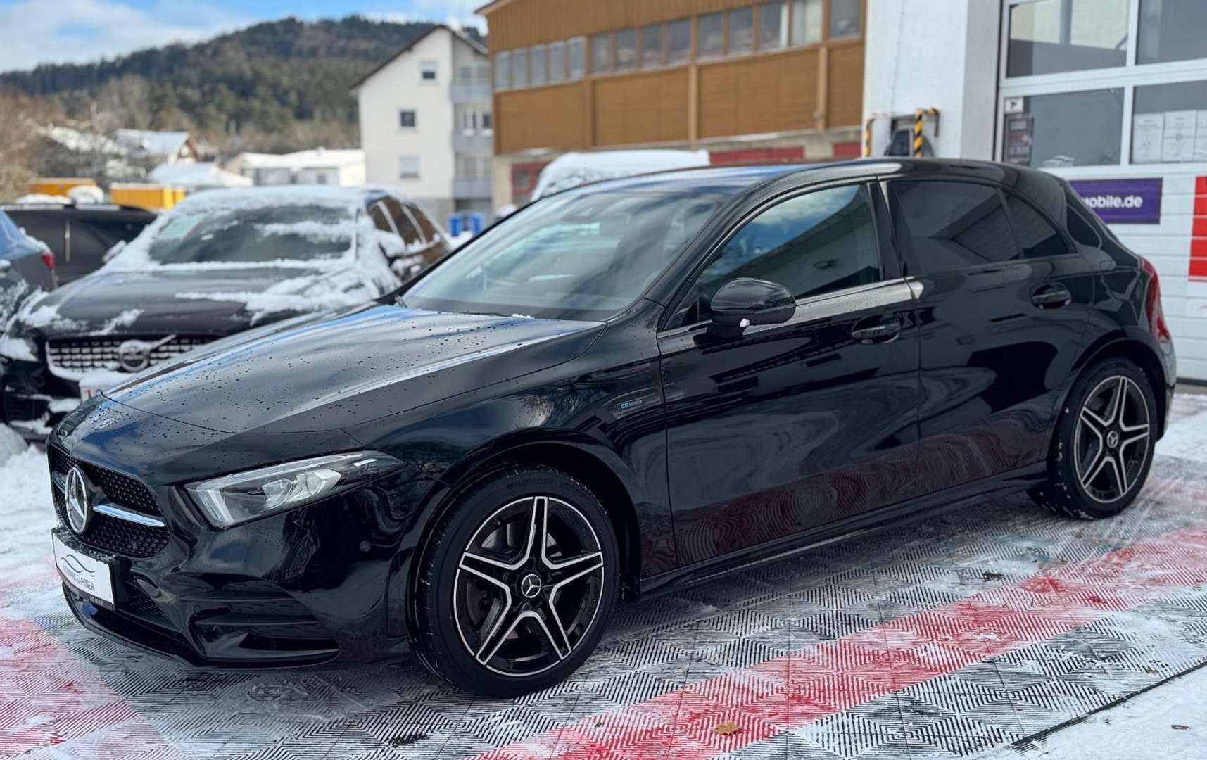 Mercedes Classe A 250 E 250 AMG Line - 2020 - Joinsteer - #8