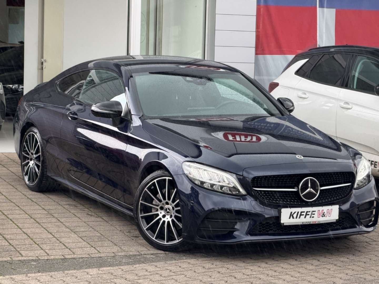 Mercedes Classe C Coupé 180 Night Edition - 2024 - Joinsteer - #3