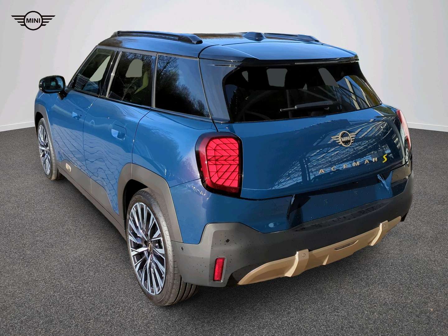 Mini Aceman Favoured - 2025 - Joinsteer - #4