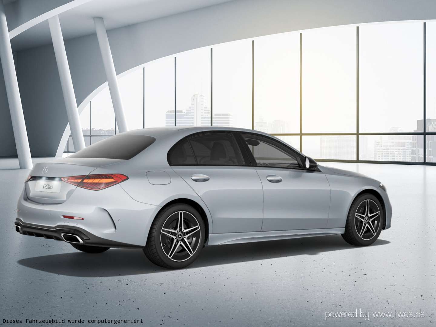 Mercedes Classe C 300 E 300 AMG Line - 2023 - Joinsteer - #10