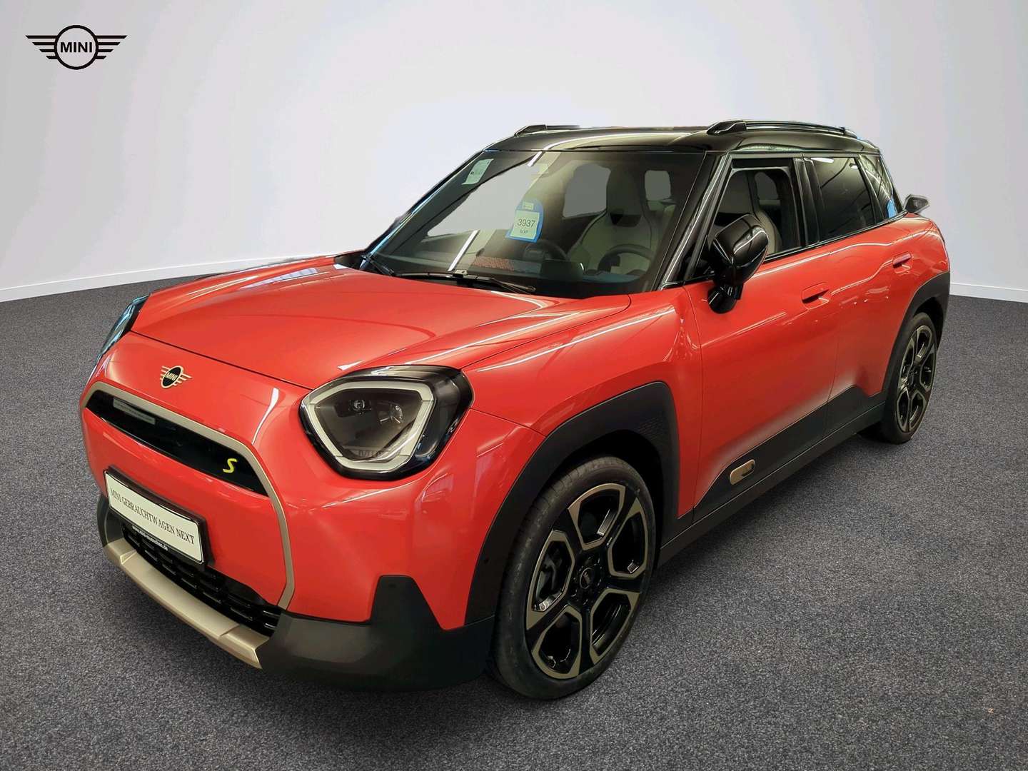 Mini Aceman Favoured - 2025 - Joinsteer - #1