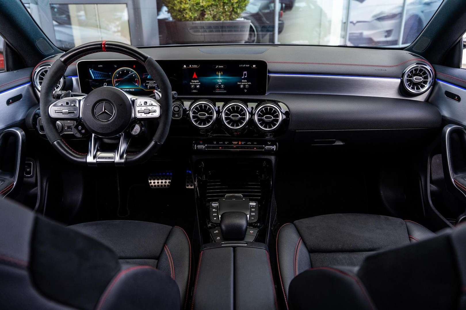 Mercedes CLA 45 AMG 45 - 2020 - Joinsteer - #8