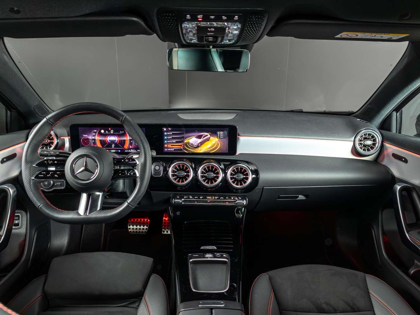 Mercedes Classe A 250 250 AMG Line - 2025 - Joinsteer - #3