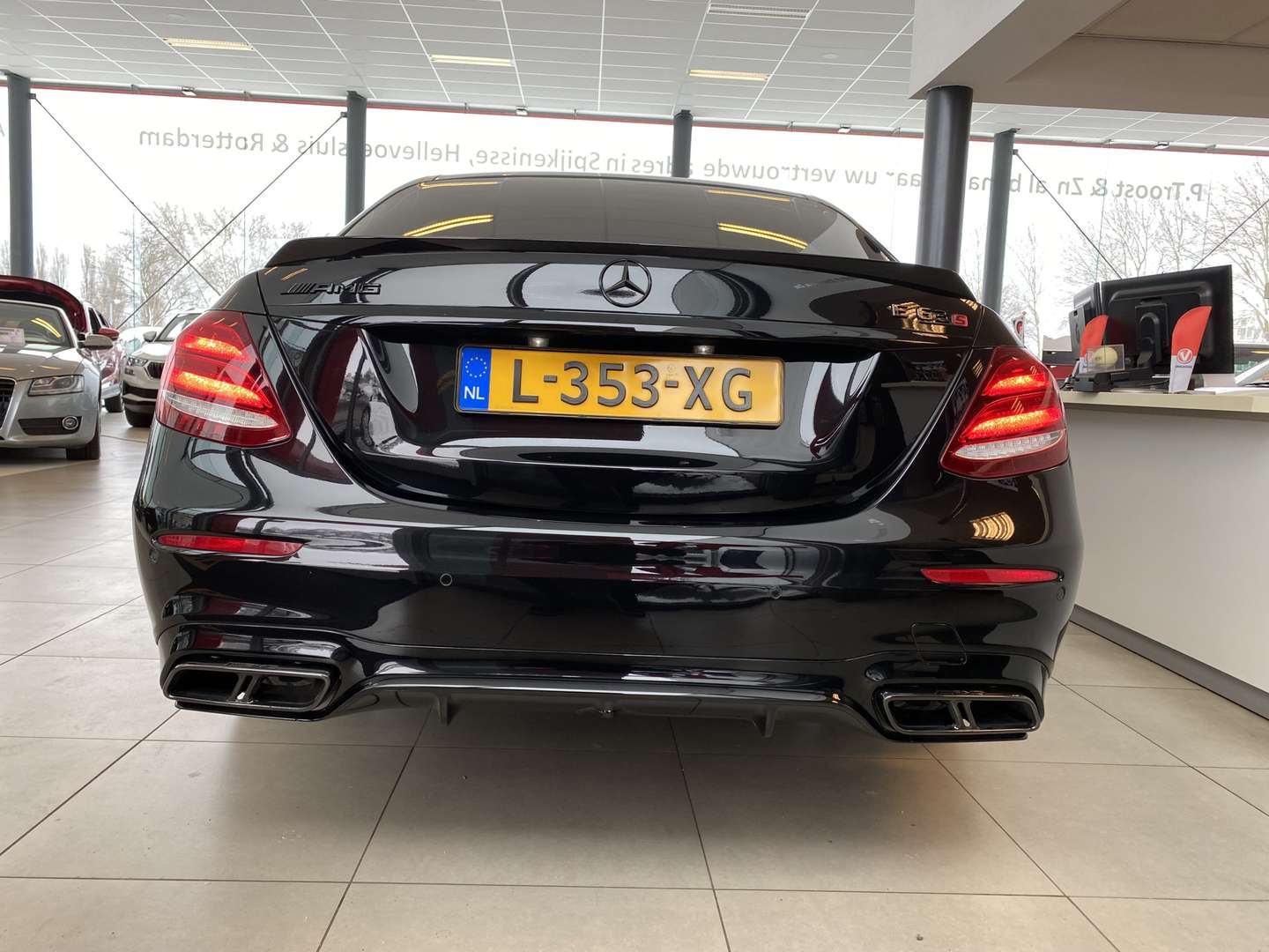 Mercedes Classe E63 AMG 63 Premium Plus - 2020 - Joinsteer - #10