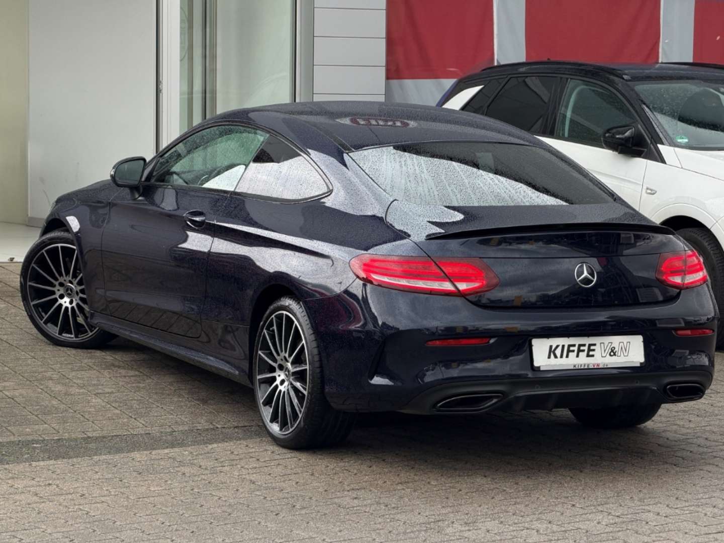 Mercedes Classe C Coupé 180 Night Edition - 2024 - Joinsteer - #4