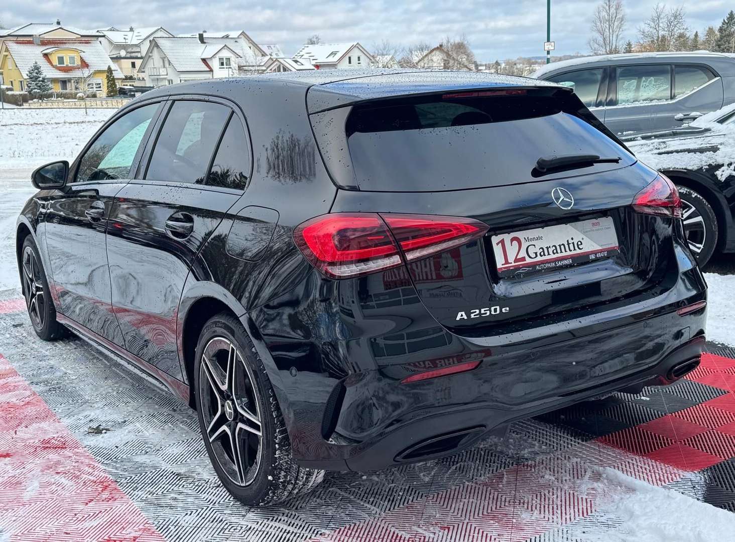 Mercedes Classe A 250 E 250 AMG Line - 2020 - Joinsteer - #9