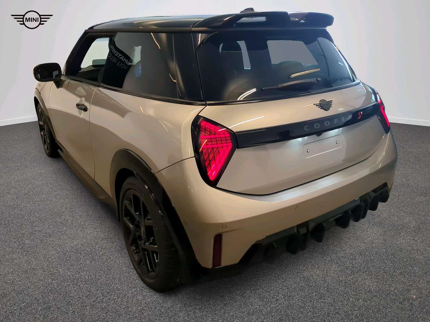 Mini Cooper JCW Cooper S - 2025 - Joinsteer - #4