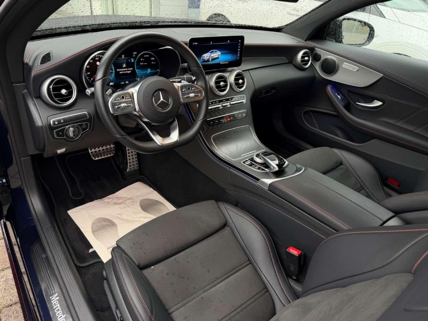 Mercedes Classe C Coupé 180 Night Edition - 2024 - Joinsteer - #5