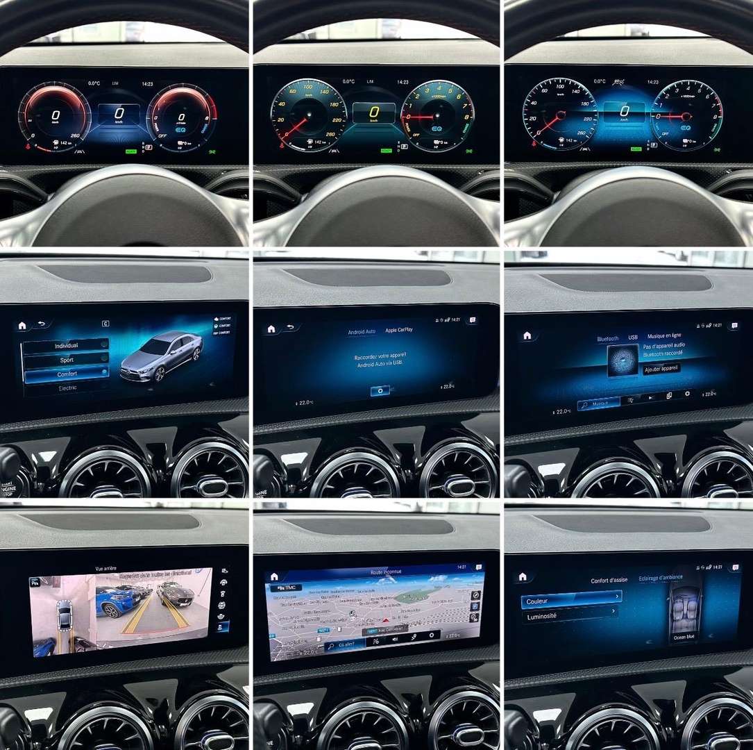 Mercedes Classe A250 E 250 AMG Line - 2020 - Joinsteer - #11