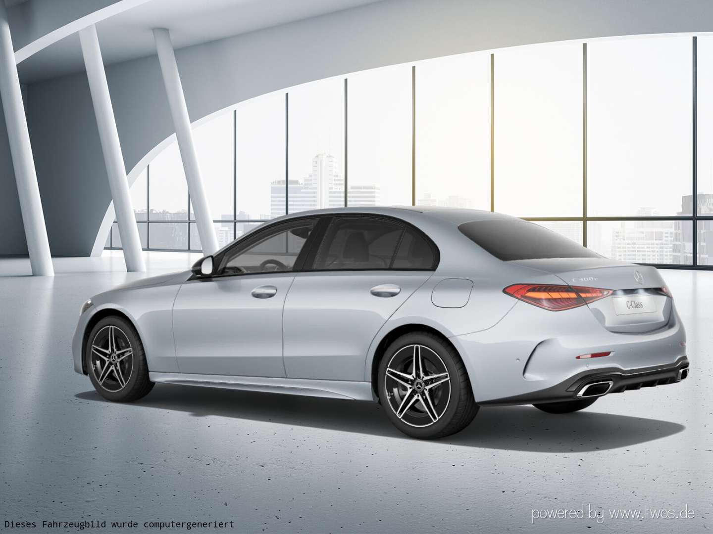 Mercedes Classe C 300 E 300 AMG Line - 2023 - Joinsteer - #11