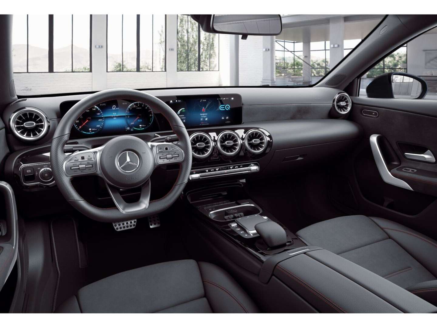 Mercedes Classe A250 250 AMG Line - 2020 - Joinsteer - #6