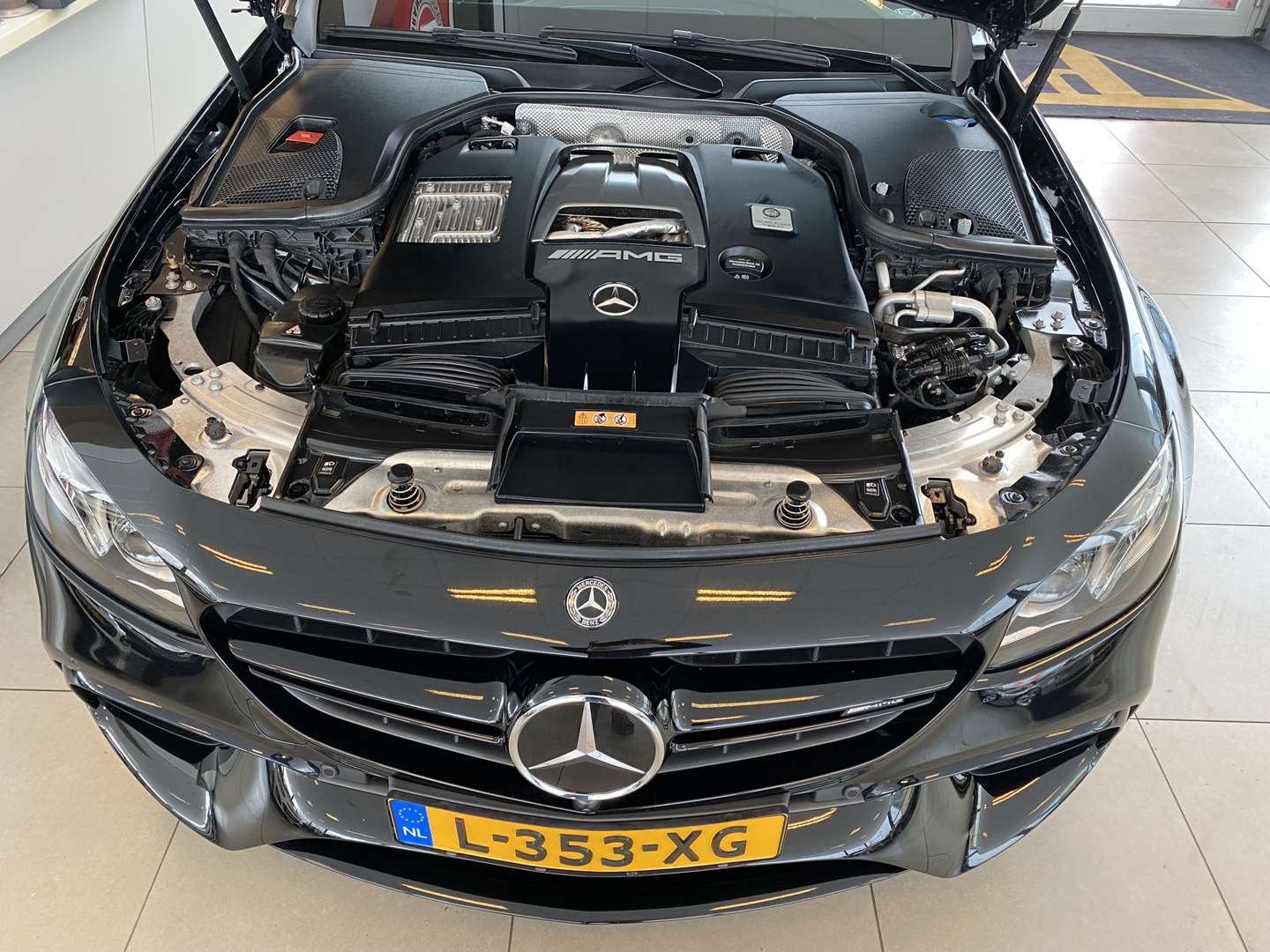 Mercedes Classe E63 AMG 63 Premium Plus - 2020 - Joinsteer - #13