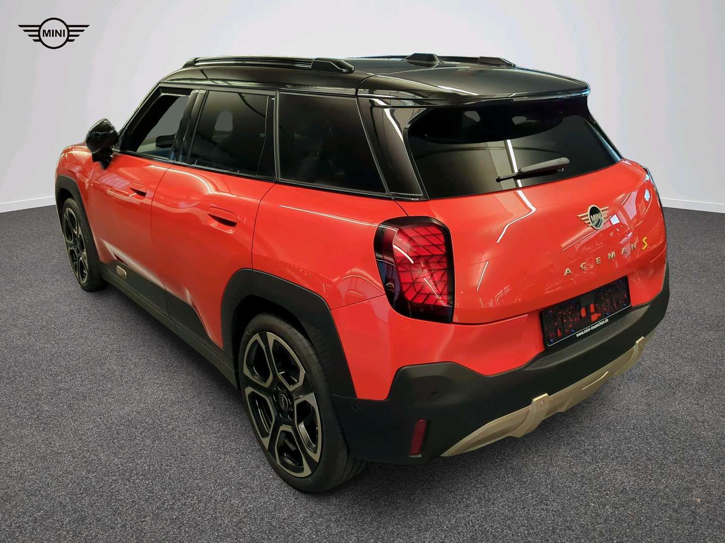 Mini Aceman Favoured - 2025 - Joinsteer - #4