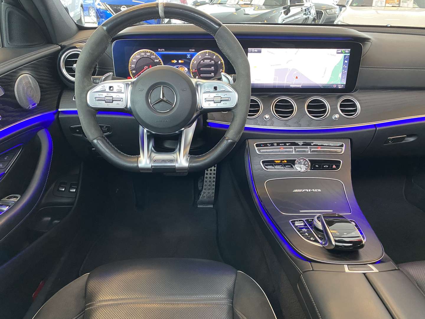 Mercedes Classe E63 AMG 63 Premium Plus - 2020 - Joinsteer - #15