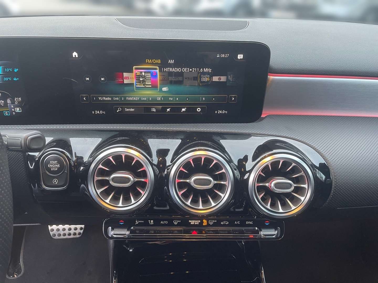 Mercedes Classe A35 AMG 35 AMG Line - 2021 - Joinsteer - #16