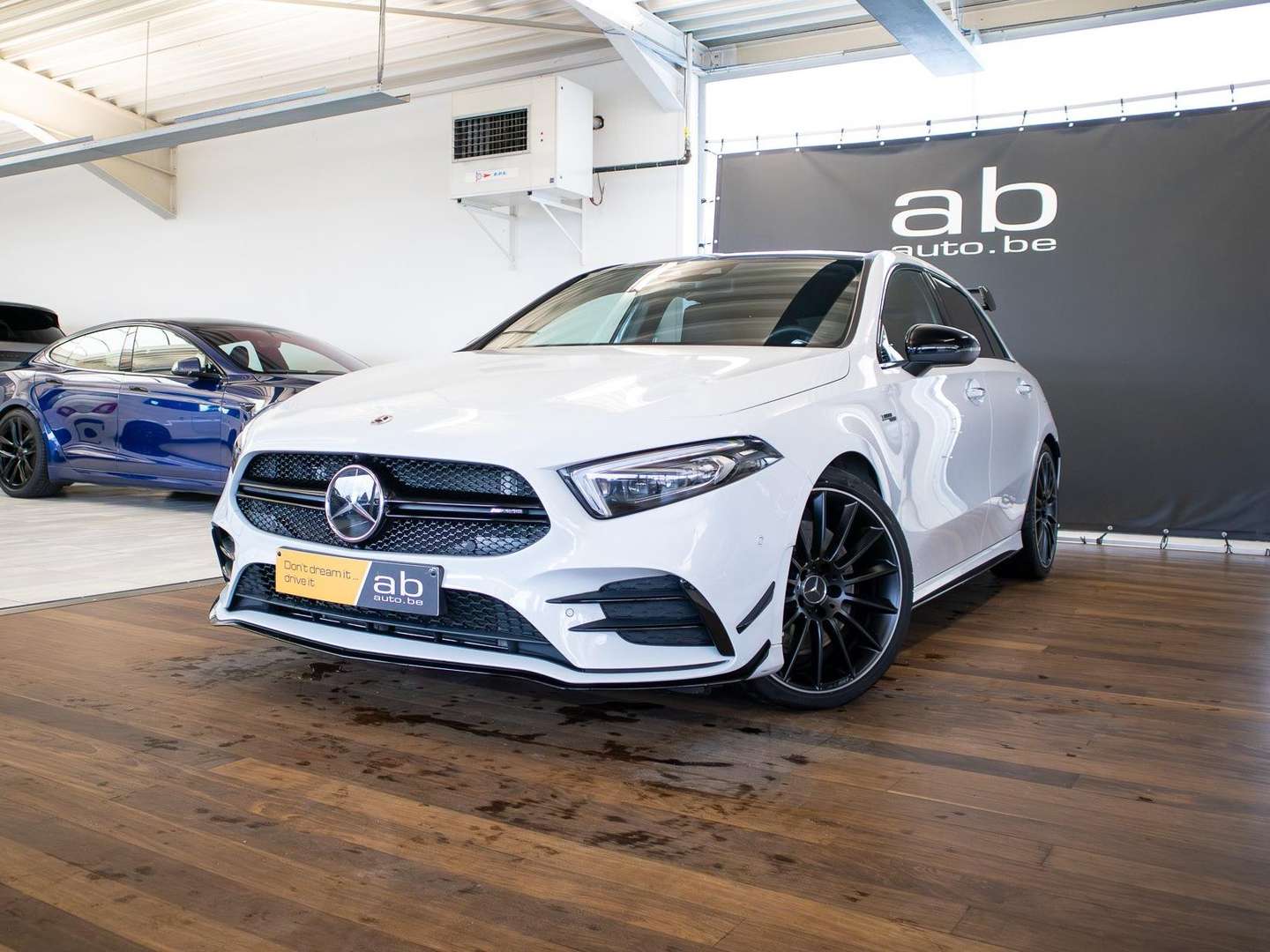 Mercedes Classe A35 AMG 35 AMG Line - 2024 - Joinsteer - #1