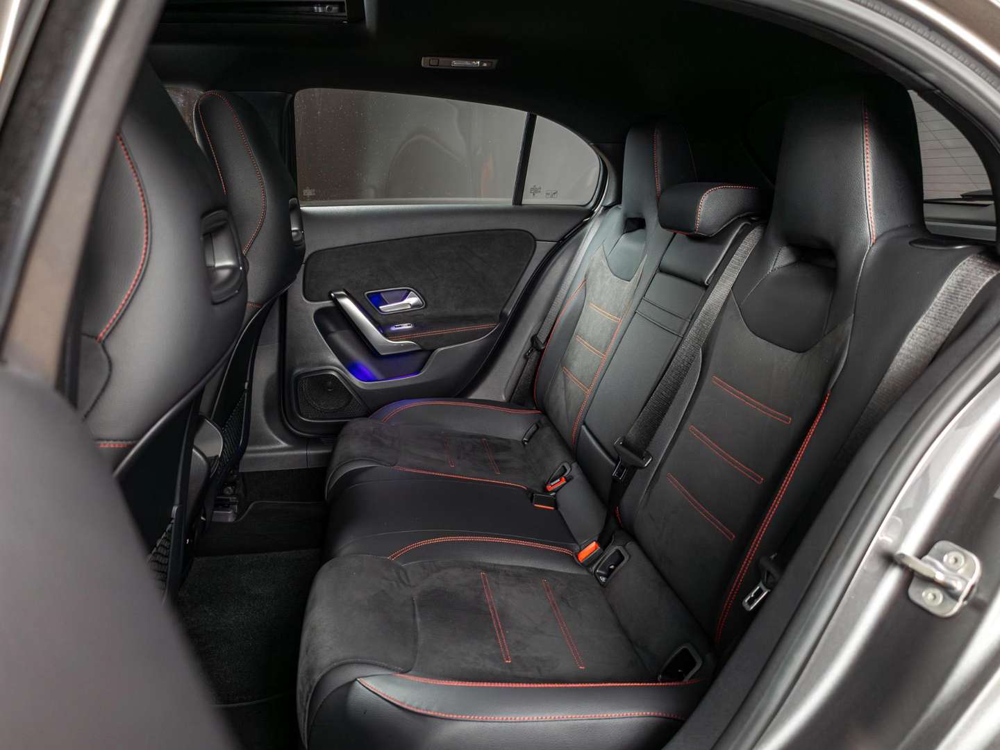 Mercedes Classe A 250 250 AMG Line - 2025 - Joinsteer - #7