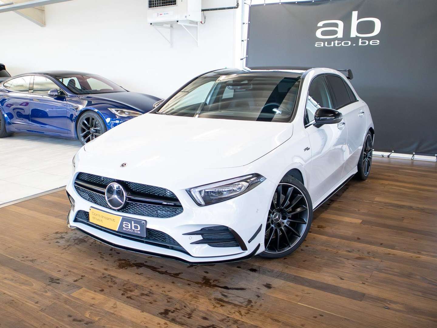 Mercedes Classe A35 AMG 35 AMG Line - 2024 - Joinsteer - #2