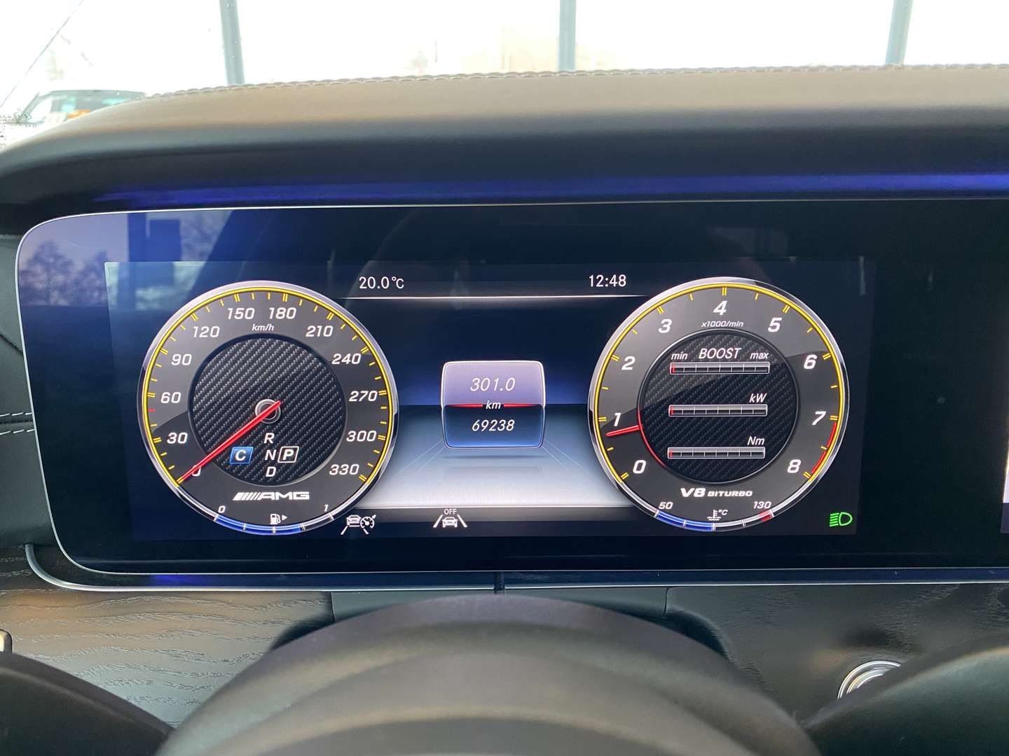 Mercedes Classe E63 AMG 63 Premium Plus - 2020 - Joinsteer - #17