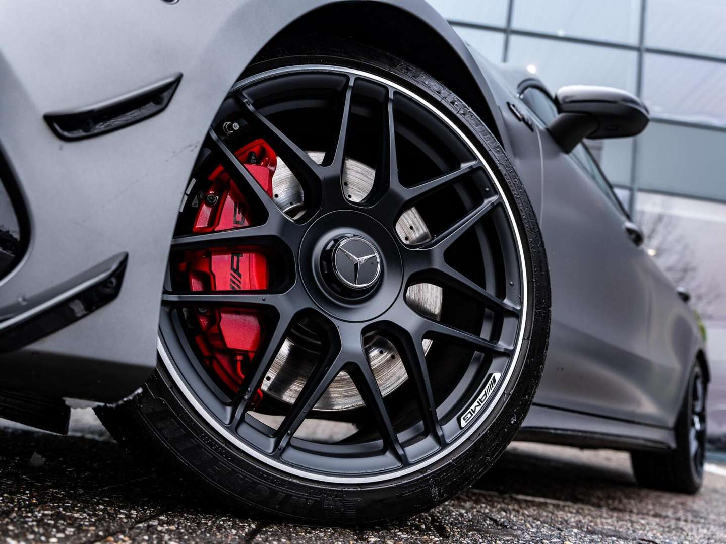 Mercedes CLA 45 AMG 45 - 2020 - Joinsteer - #15