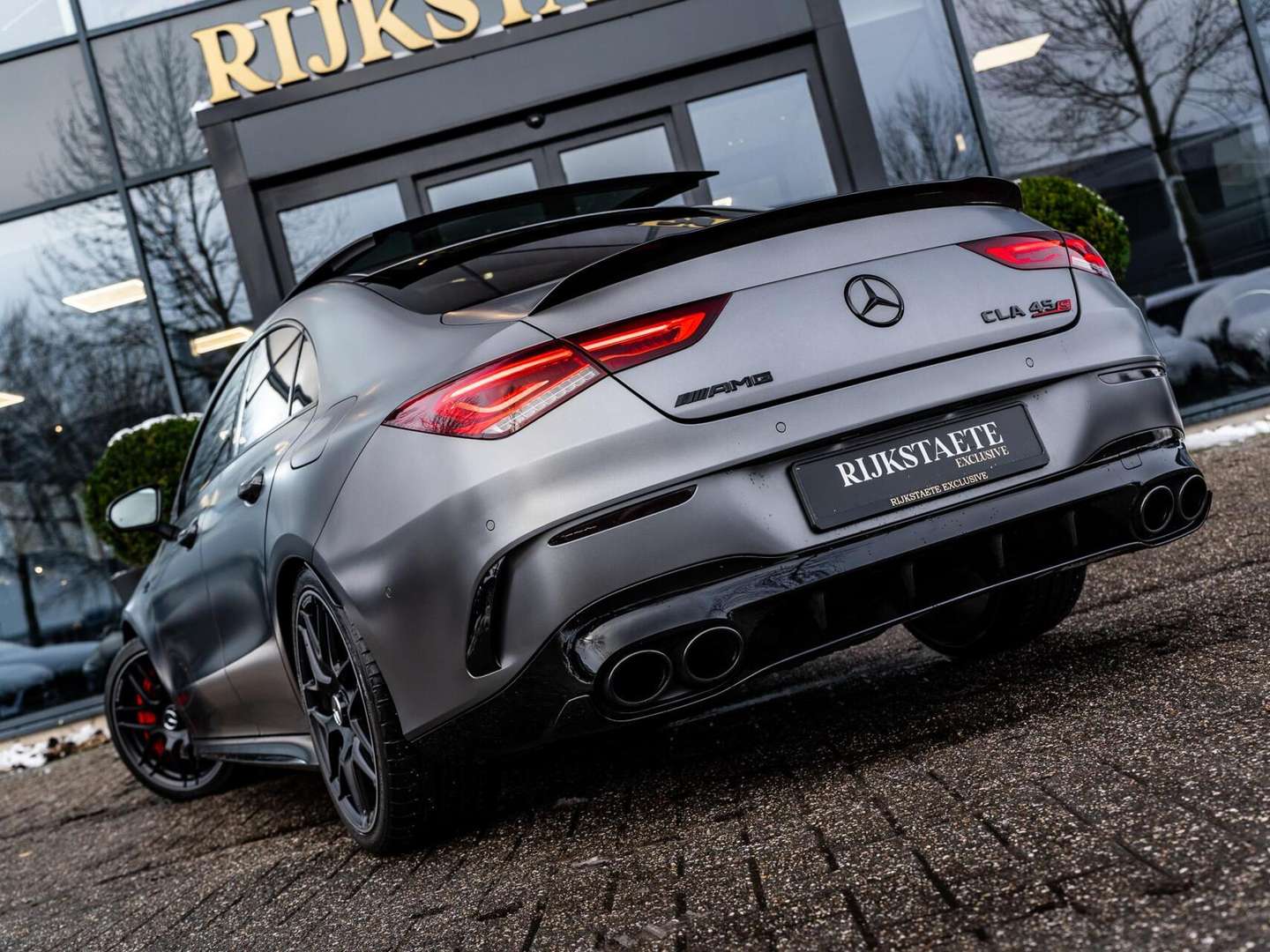 Mercedes CLA 45 AMG 45 - 2020 - Joinsteer - #16