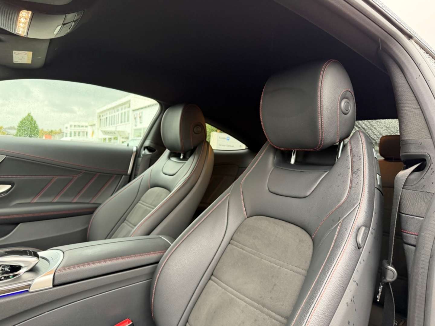 Mercedes Classe C Coupé 180 Night Edition - 2024 - Joinsteer - #9