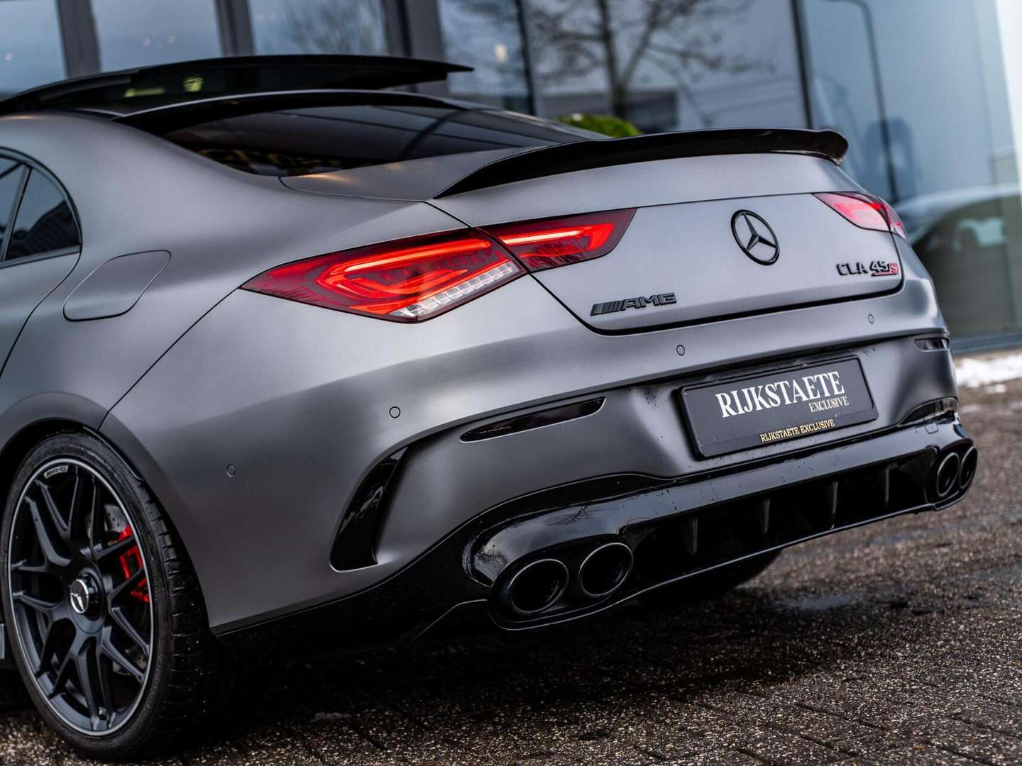 Mercedes CLA 45 AMG 45 - 2020 - Joinsteer - #17