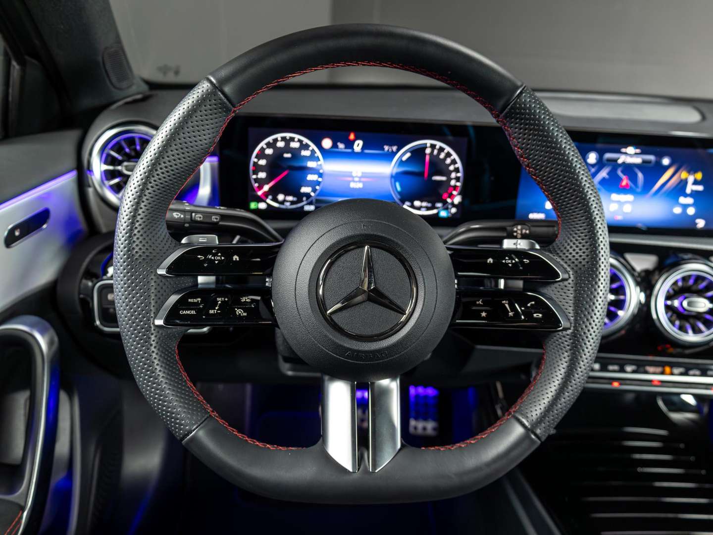 Mercedes Classe A 250 250 AMG Line - 2025 - Joinsteer - #9